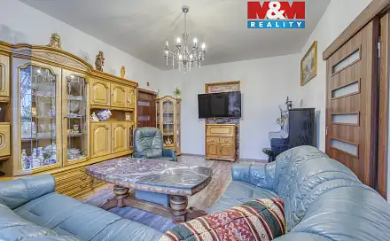 Prodej bytu 3+1 86 m²