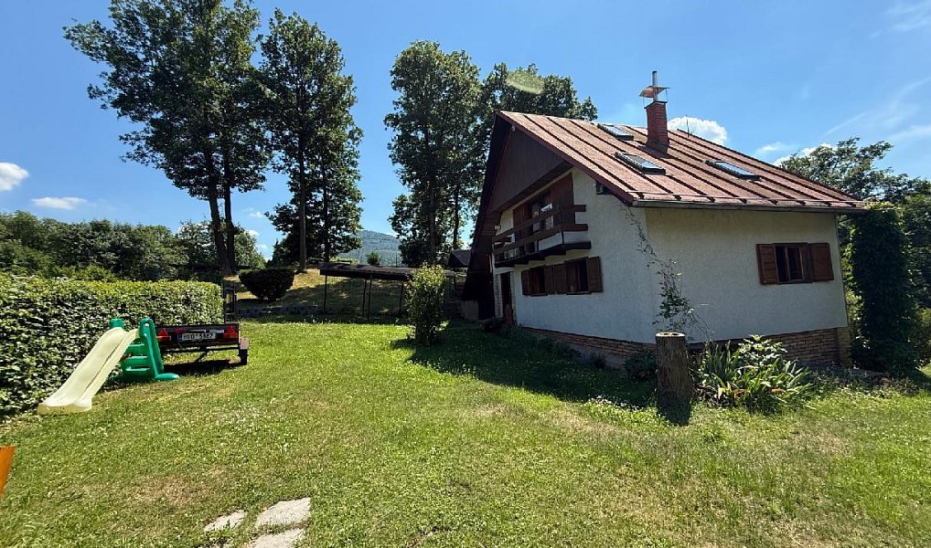 Prodej chaty/chalupy 124 m² s pozemkem 1 318 m², Bořislav – náhled fotky 4