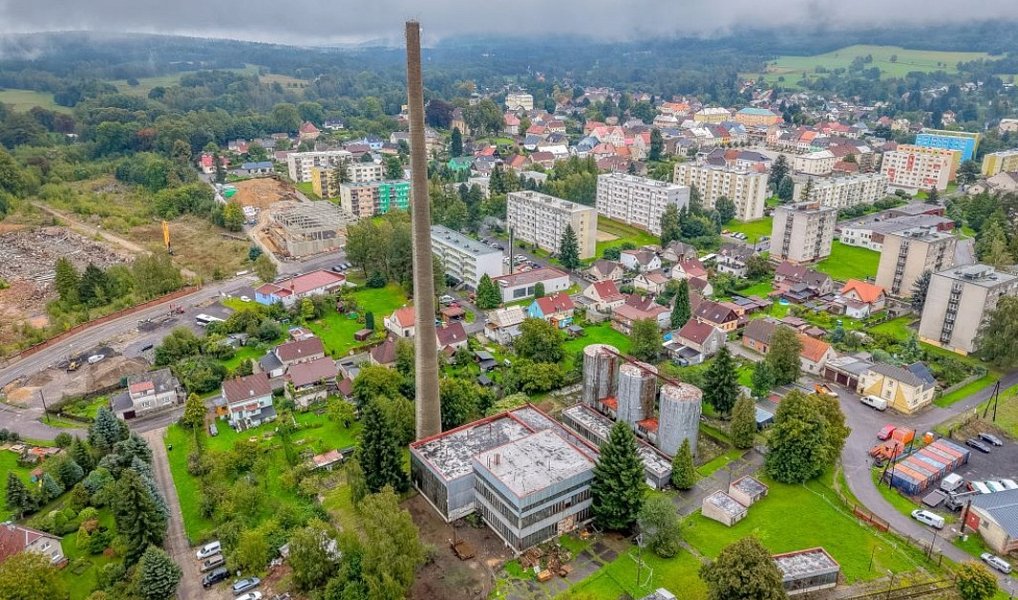 Prodej komerčního pozemku 6 841 m², Nové Město pod Smrkem – náhled fotky 15