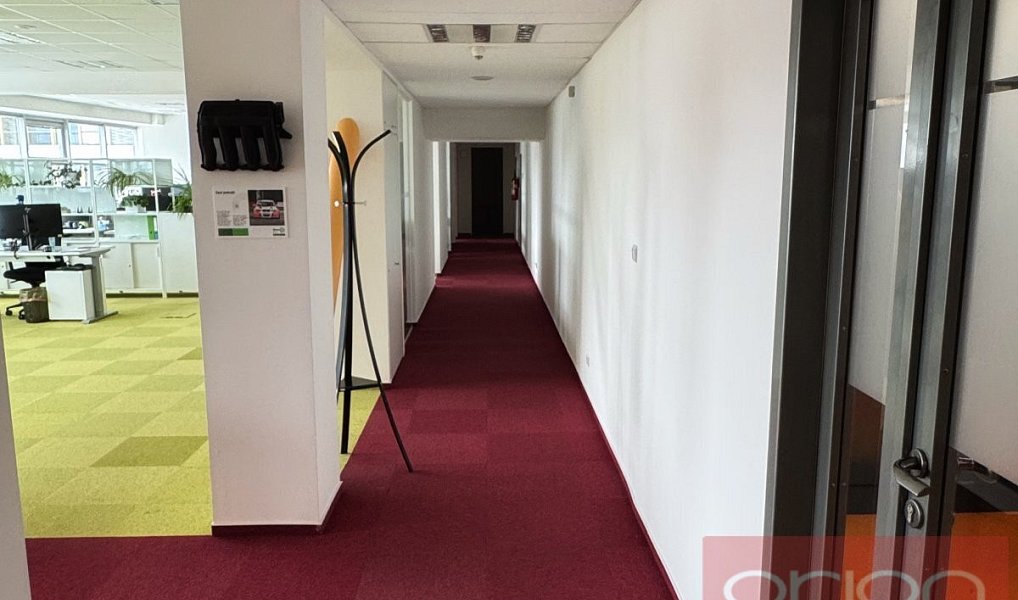Pronájem kanceláře 303 m², Praha – náhled fotky 5
