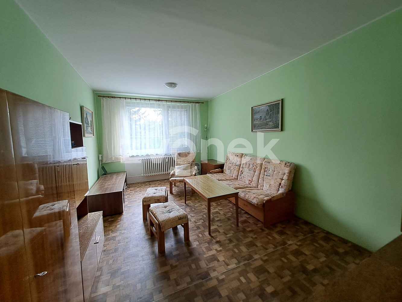 Pronájem bytu 1+1 35 m²