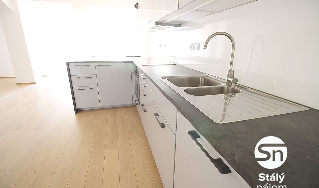 Pronájem bytu 1+kk 86 m², Praha – náhled fotky 4