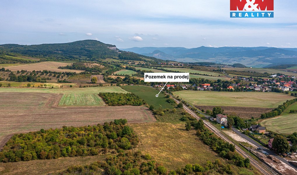 Prodej pole 35 505 m², Chotiměř – náhled fotky 8