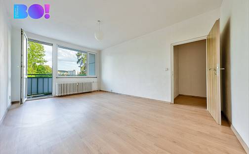 Prodej bytu 3+1 65 m², U Tvrze, Děčín - Děčín VI-Letná