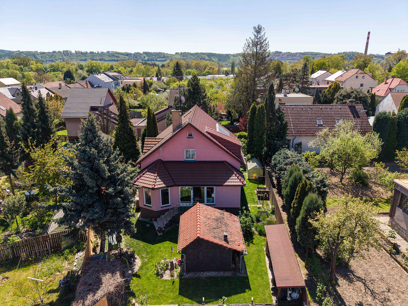 Prodej domu 214 m² s pozemkem 572 m²