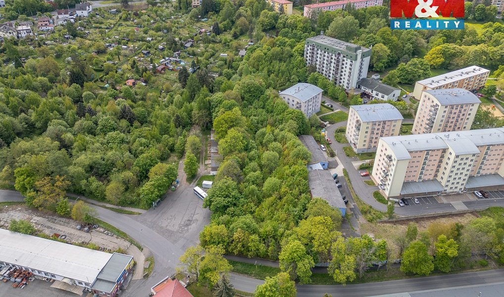 Prodej komerčního pozemku 4 294 m², Karlovy Vary – náhled fotky 11
