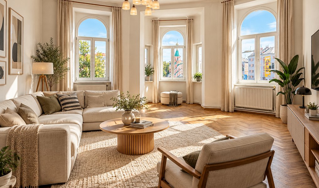Prodej bytu 3+1 110 m², Olomouc – náhled fotky 2