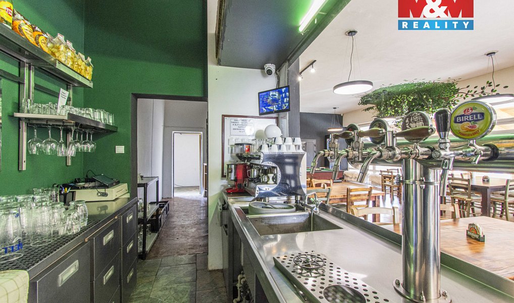Prodej restaurace 360 m², Slezské Rudoltice – náhled fotky 8