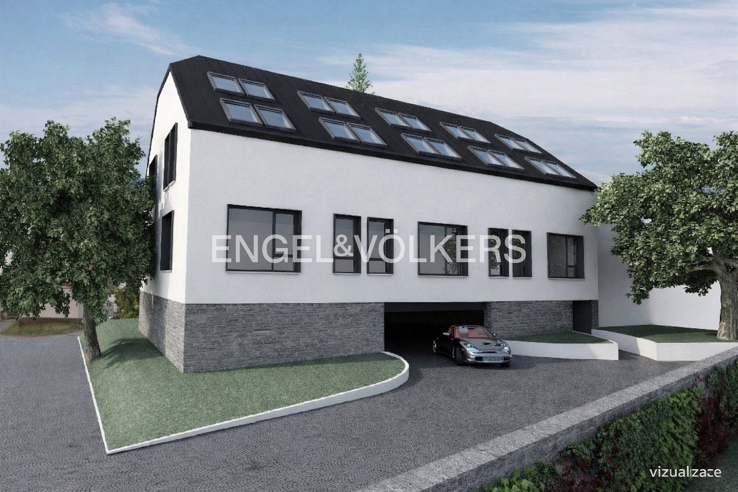 Prodej stavebního pozemku 451 m²