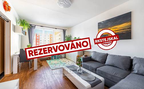 Prodej bytu 3+1 69 m², J. Bendy, České Budějovice - České Budějovice 2