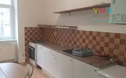 Pronájem bytu 1+1 33 m²