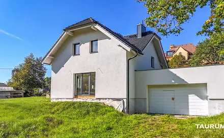 Prodej domu 164 m² s pozemkem 981 m², Starý Plzenec, okres Plzeň-město