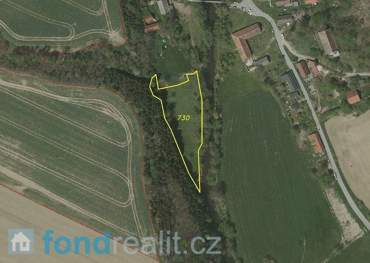 Prodej pozemku 3 774 m² – fotografie 5