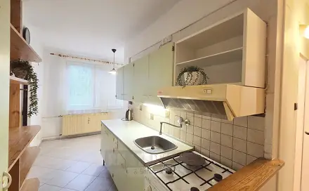 Pronájem bytu 1+1 42 m², Český Krumlov - Plešivec