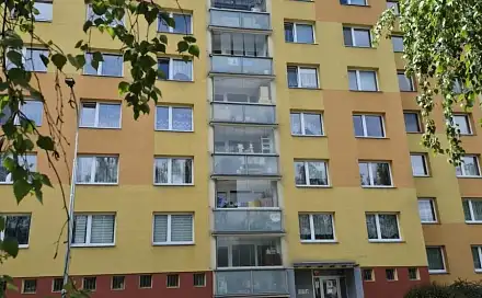 Prodej bytu 3+1 86 m²