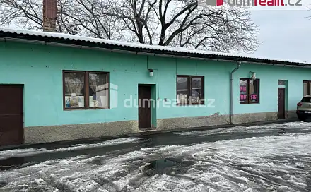 Pronájem obchodních prostor 120 m², Vítězná, Kutná Hora - Sedlec