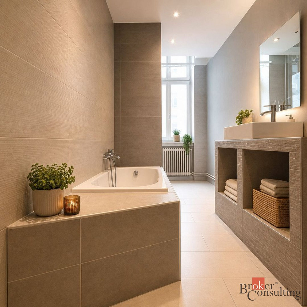 Pronájem bytu 2+1 95 m² – pohled 2