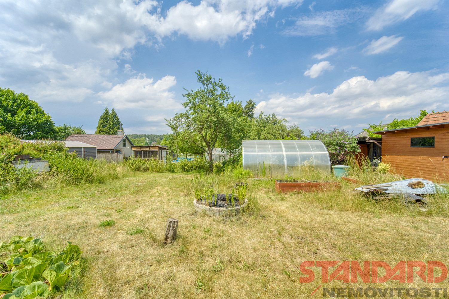 Prodej stavebního pozemku 774 m² – fotografie 2