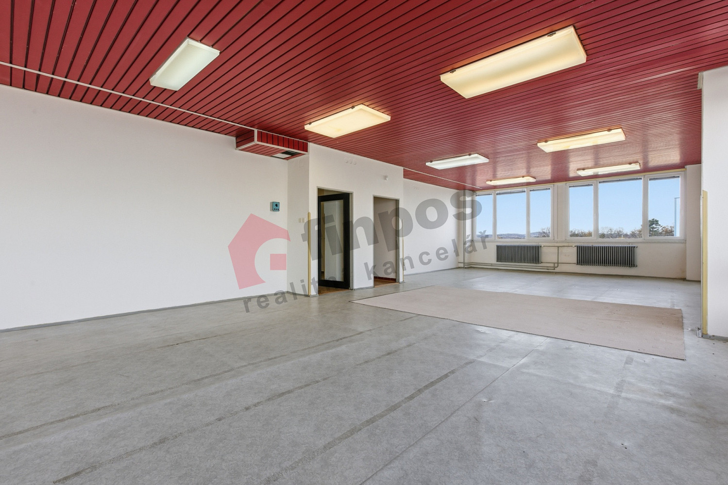 Pronájem kanceláře 483 m² – fotografie 4