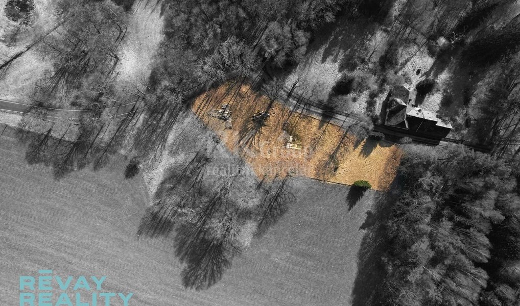 Prodej stavebního pozemku 3 100 m², Tři Sekery – náhled fotky 11