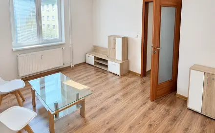 Prodej bytu 3+1 54 m², U Červených domků, Hodonín