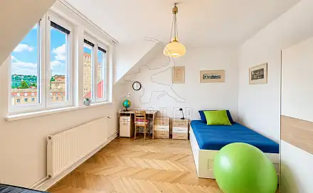 Prodej bytu 4+1 103 m²