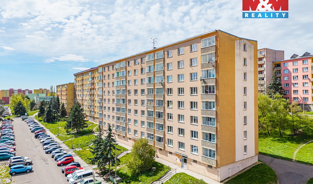 Prodej bytu 2+1 61 m², Chomutov – náhled fotky 11