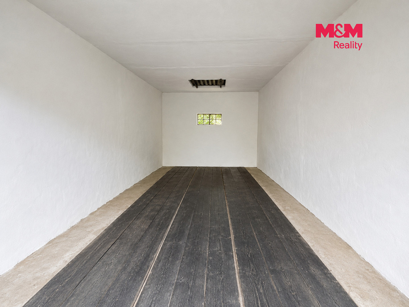 Prodej garáže, 21 m2, OV, Chomutov, ul. Vinohradská – fotografie 4