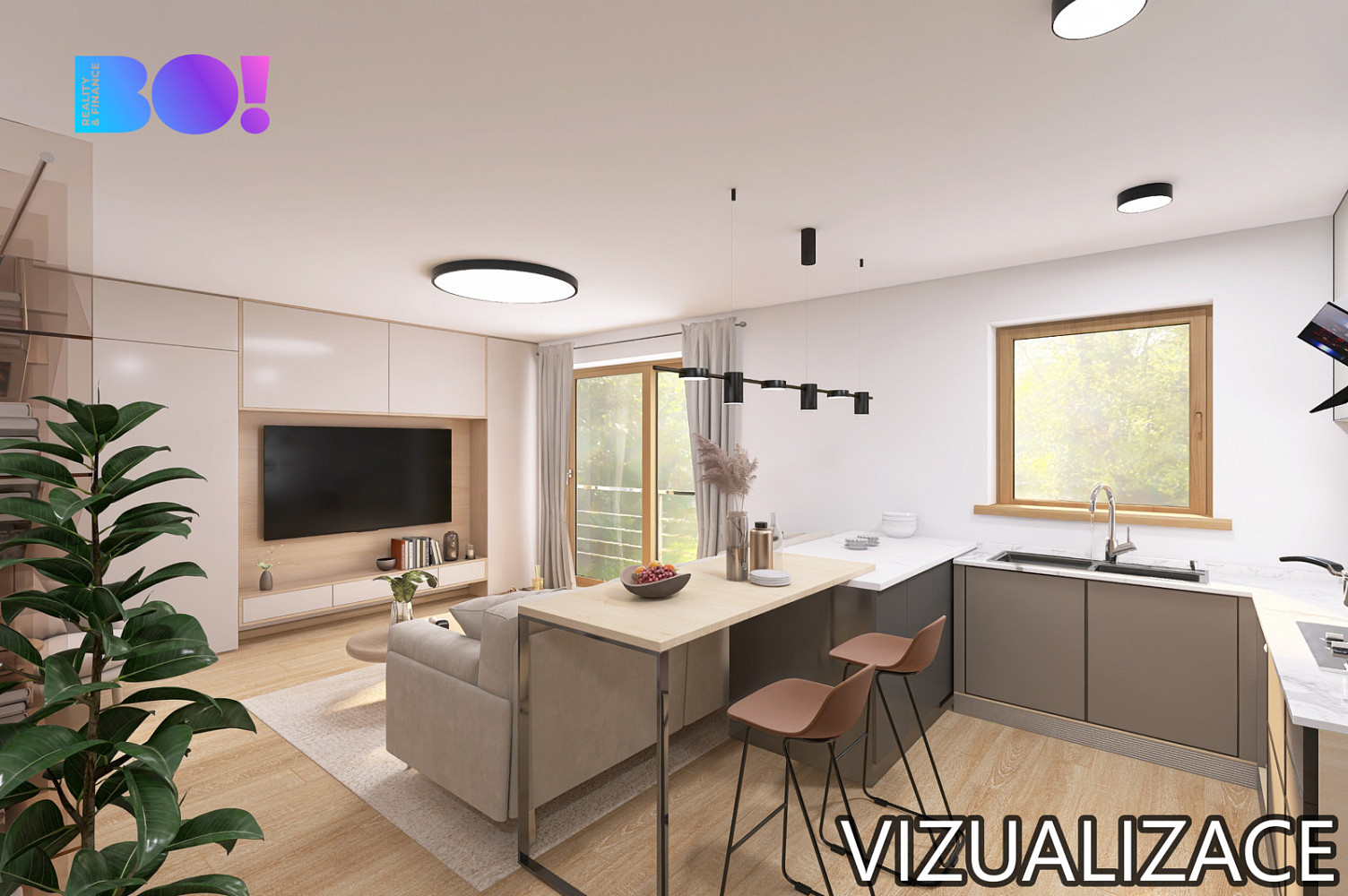 Prodej domu 100 m² s pozemkem 74 m² – fotografie 4