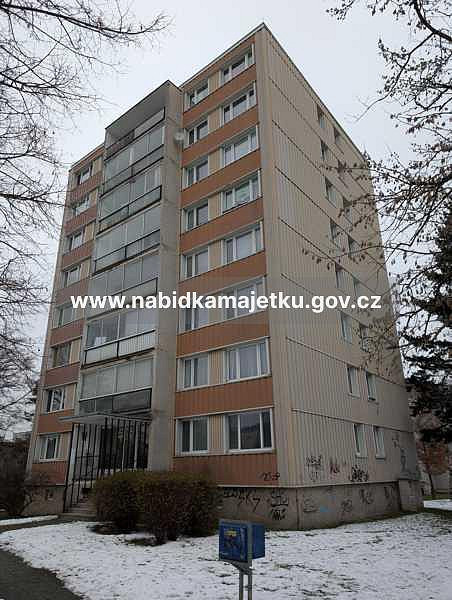 Prodej bytu 1+kk 28 m²