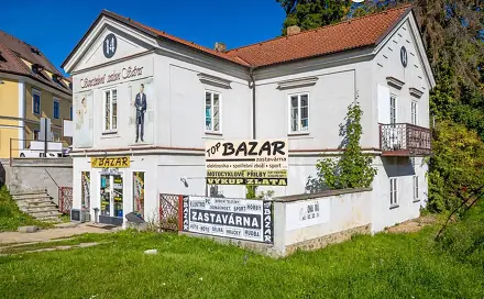 Prodej obchodních prostor 200 m², Denisova, Jindřichův Hradec - Jindřichův Hradec II
