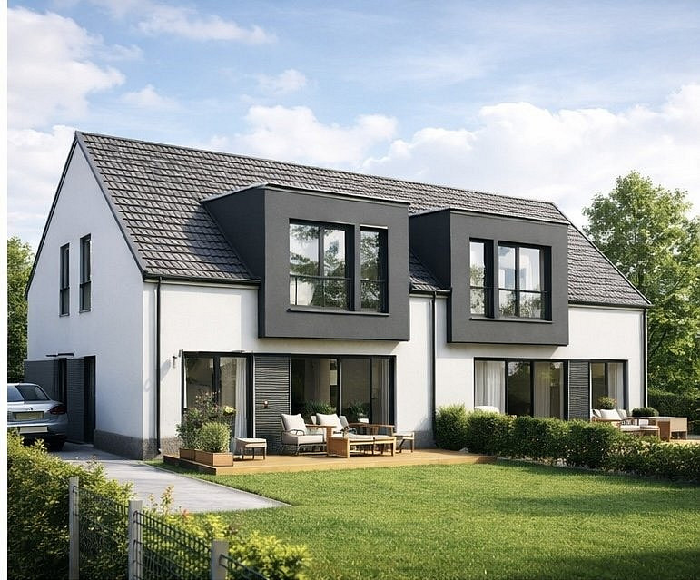 Prodej domu 246 m² s pozemkem 948 m² – pohled 2