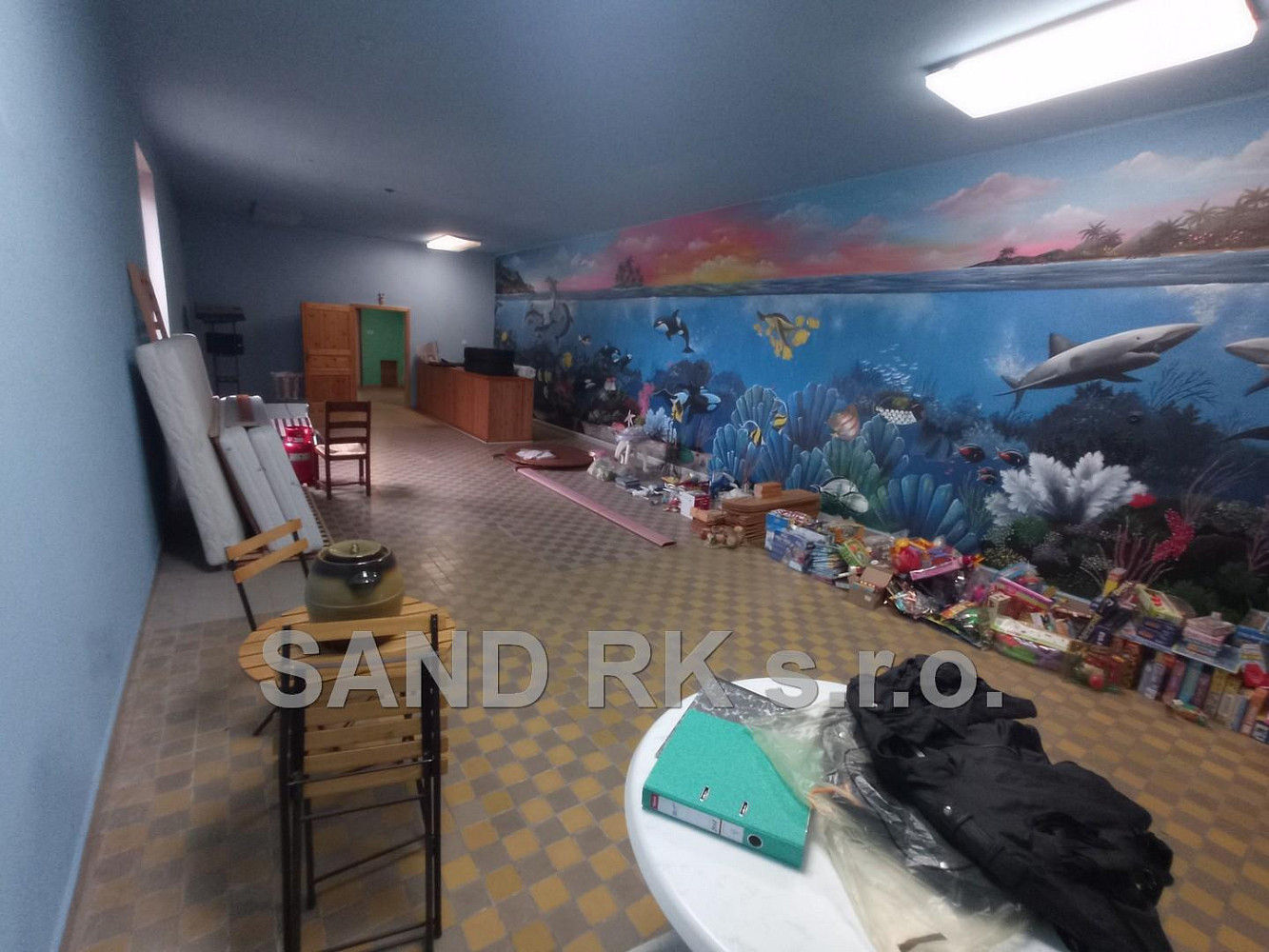 Pronájem skladovacích prostor 125 m² – fotografie 5