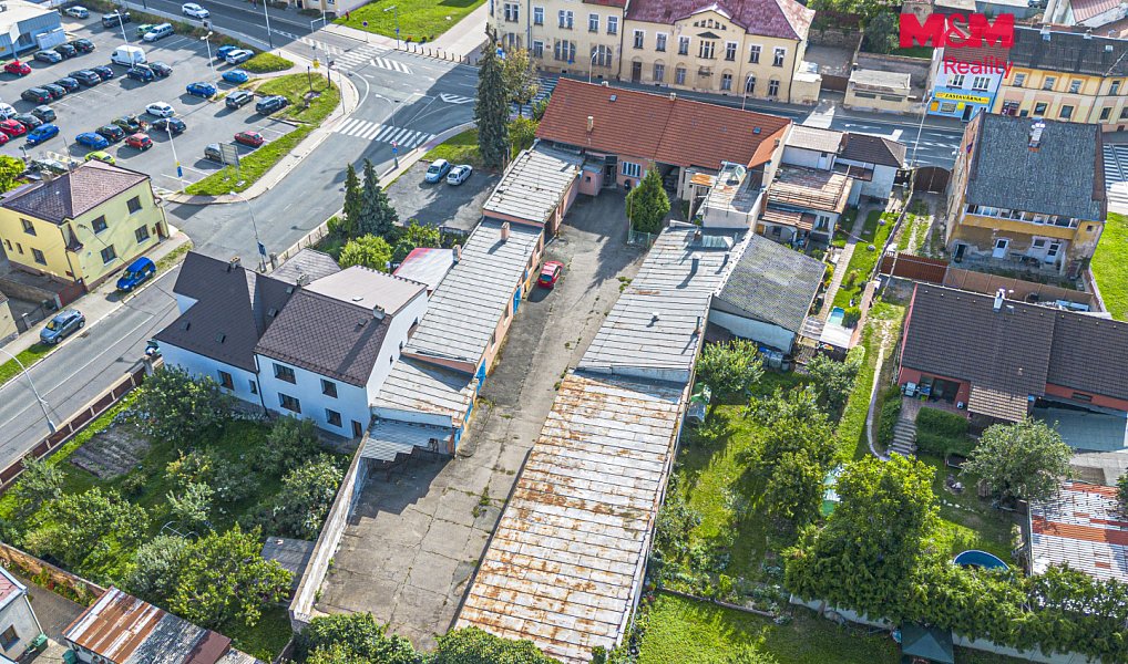 Pronájem obchodních prostor 890 m², Čáslav – náhled fotky 2
