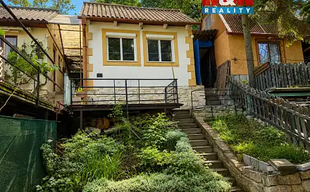 Prodej chaty/chalupy 32 m² s pozemkem 128 m², Žatec, okres Louny