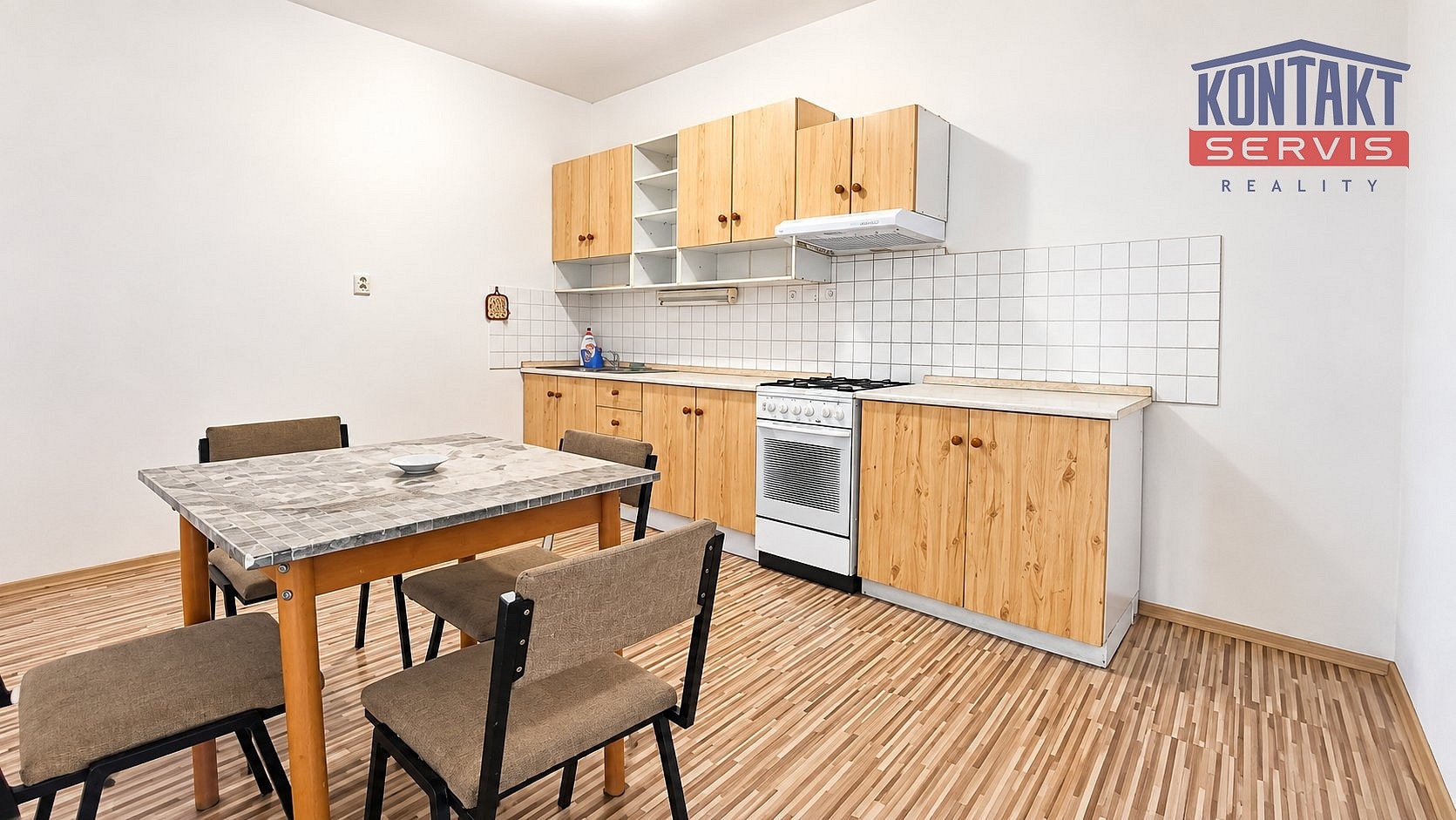 Pronájem bytu 3+1 96 m²