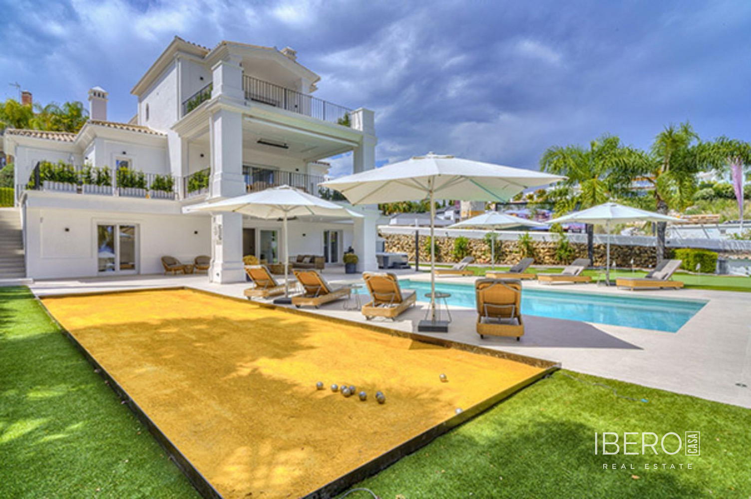 Casa 7+kk – Marbella, Nueva Andalucía - Més