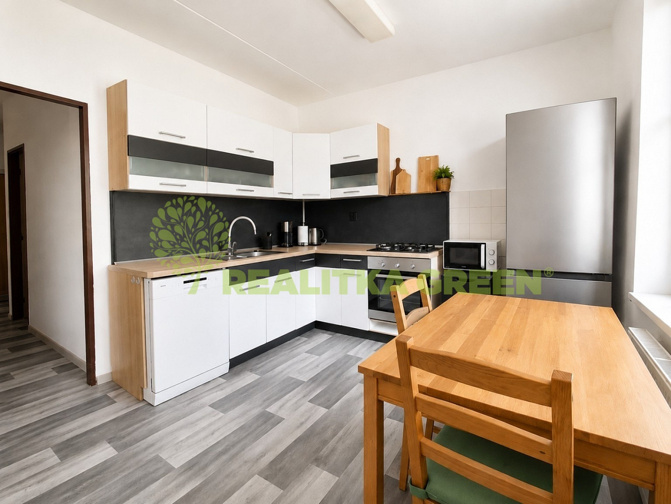 Pronájem bytu 3+1 93 m²