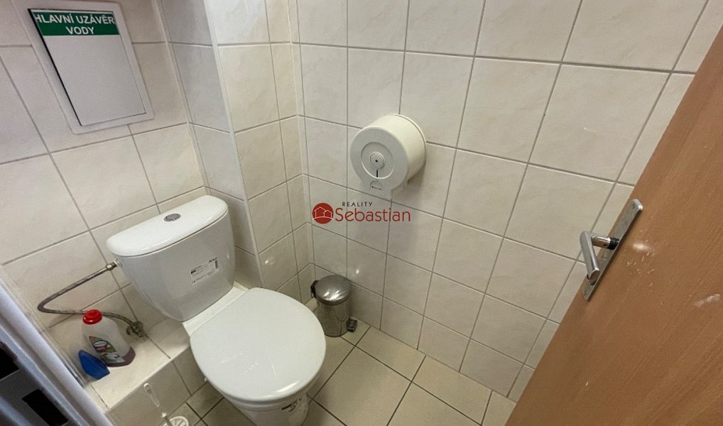 Pronájem kanceláře 184 m², Litvínov – náhled fotky 16