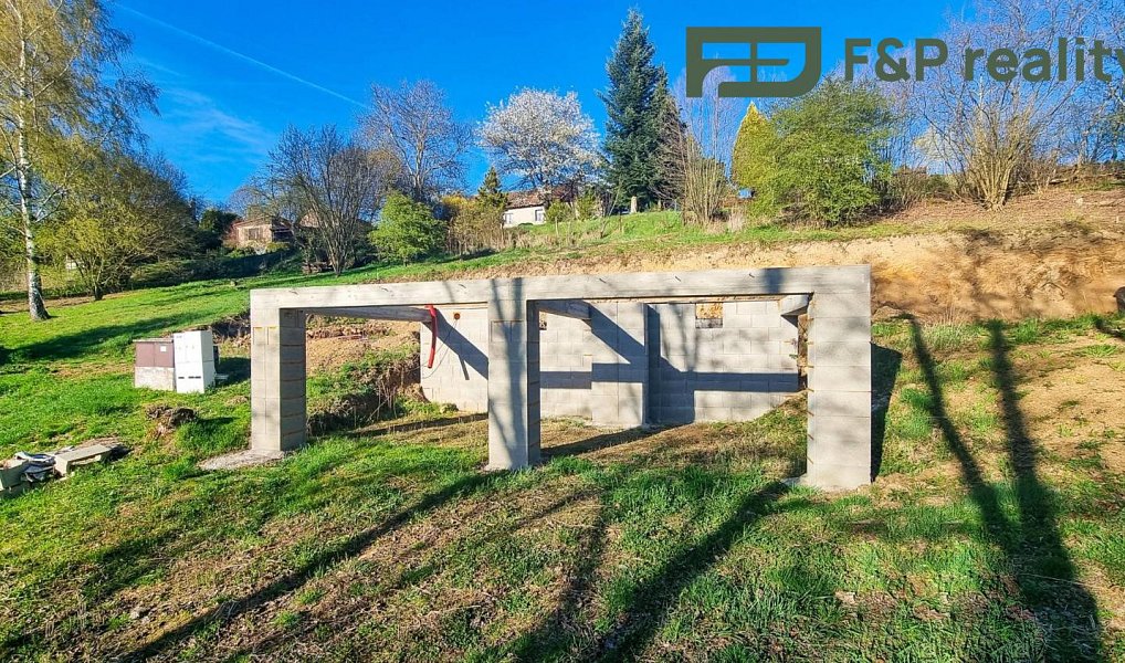 Prodej stavebního pozemku 1 360 m², Číhošť – náhled fotky 15