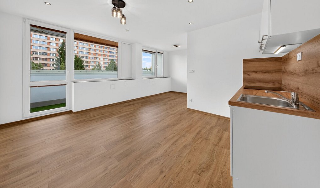 Prodej bytu 1+kk 41 m², Praha – náhled fotky 11