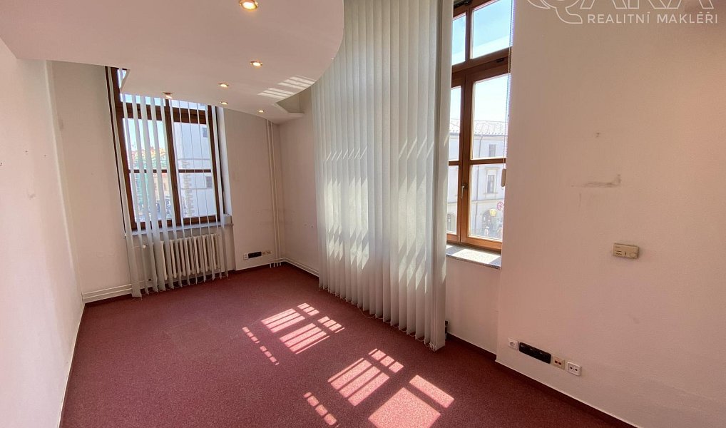 Pronájem kanceláře 16 m², Vyškov – náhled fotky 3