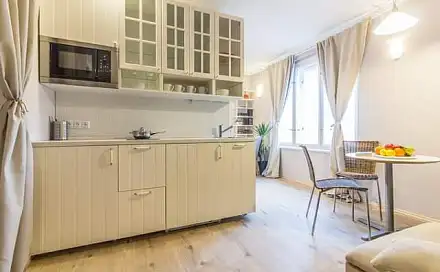 Pronájem bytu 1+kk 25 m², Plynární, Praha 7 - Holešovice