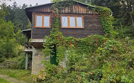 Prodej chaty/chalupy 45 m² s pozemkem 454 m², Ostravice, okres Frýdek-Místek