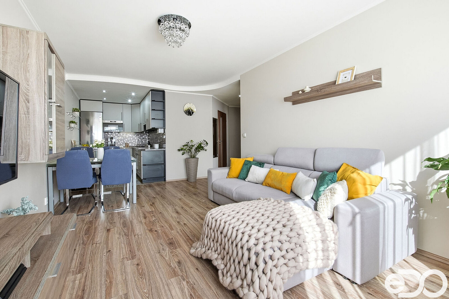 Prodej bytu 3+kk 65 m²