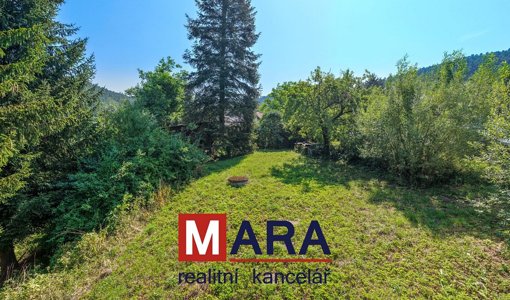 Prodej chaty/chalupy 21 m² s pozemkem 2 422 m², Bouzov – náhled fotky 3