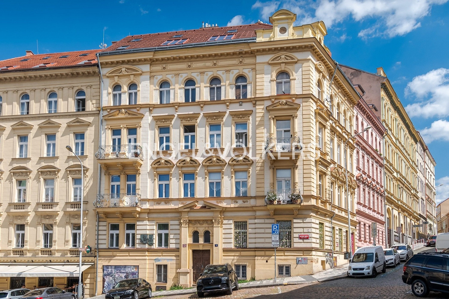Pronájem skladovacích prostor 115 m²
