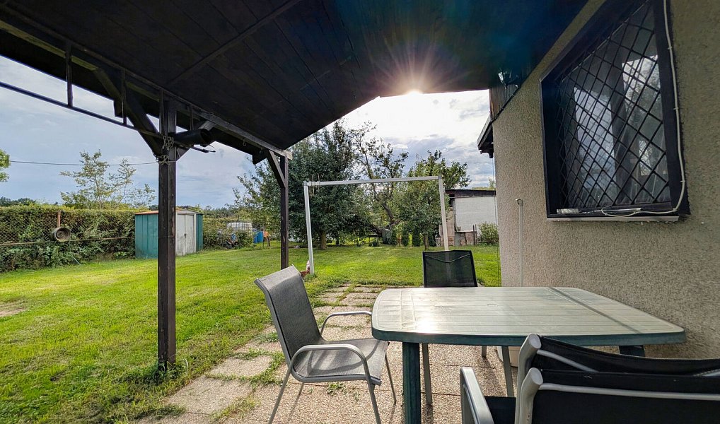 Prodej chaty/chalupy 16 m² s pozemkem 273 m², Nymburk – náhled fotky 12