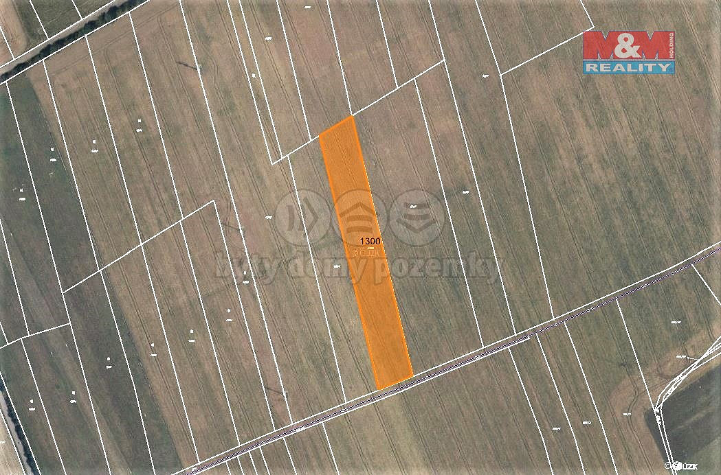 Prodej pole 2 812 m² – fotografie 4