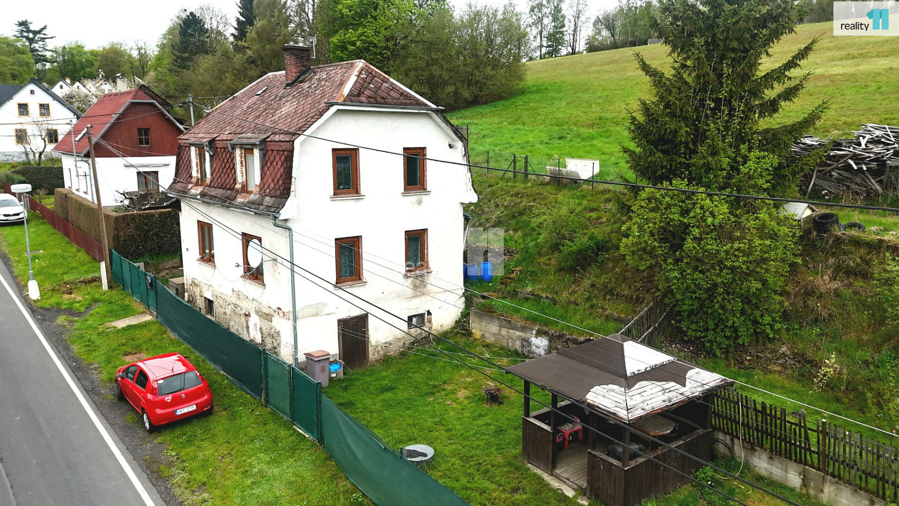 Prodej domu 97 m² s pozemkem 549 m²